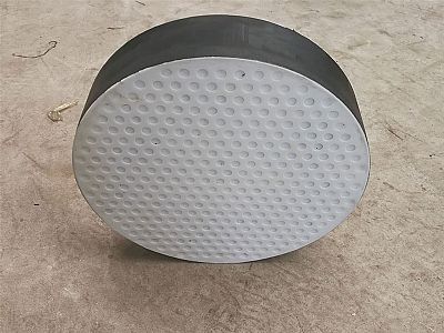 额尔古纳四氟板式橡胶支座易于更换缓冲隔震